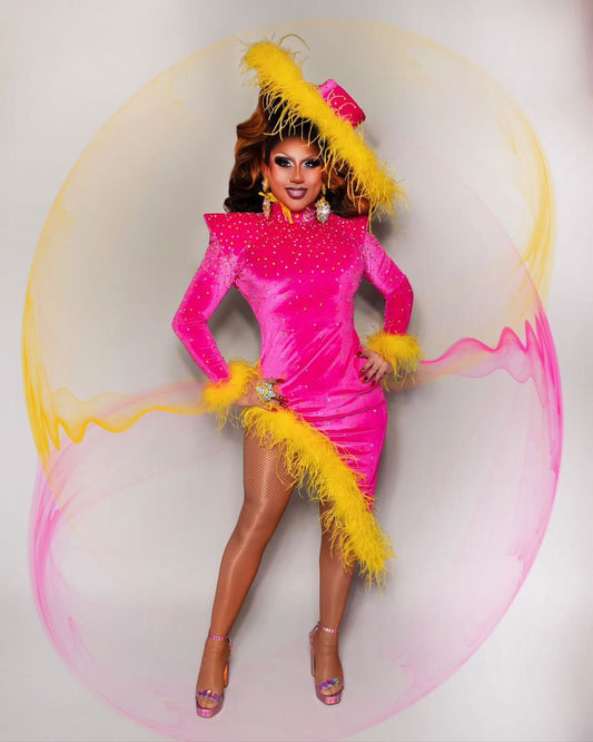 Book a Drag Queen in Dallas, TX