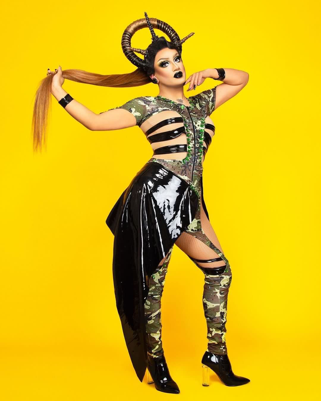 Book a Drag Queen in Portland, OR
