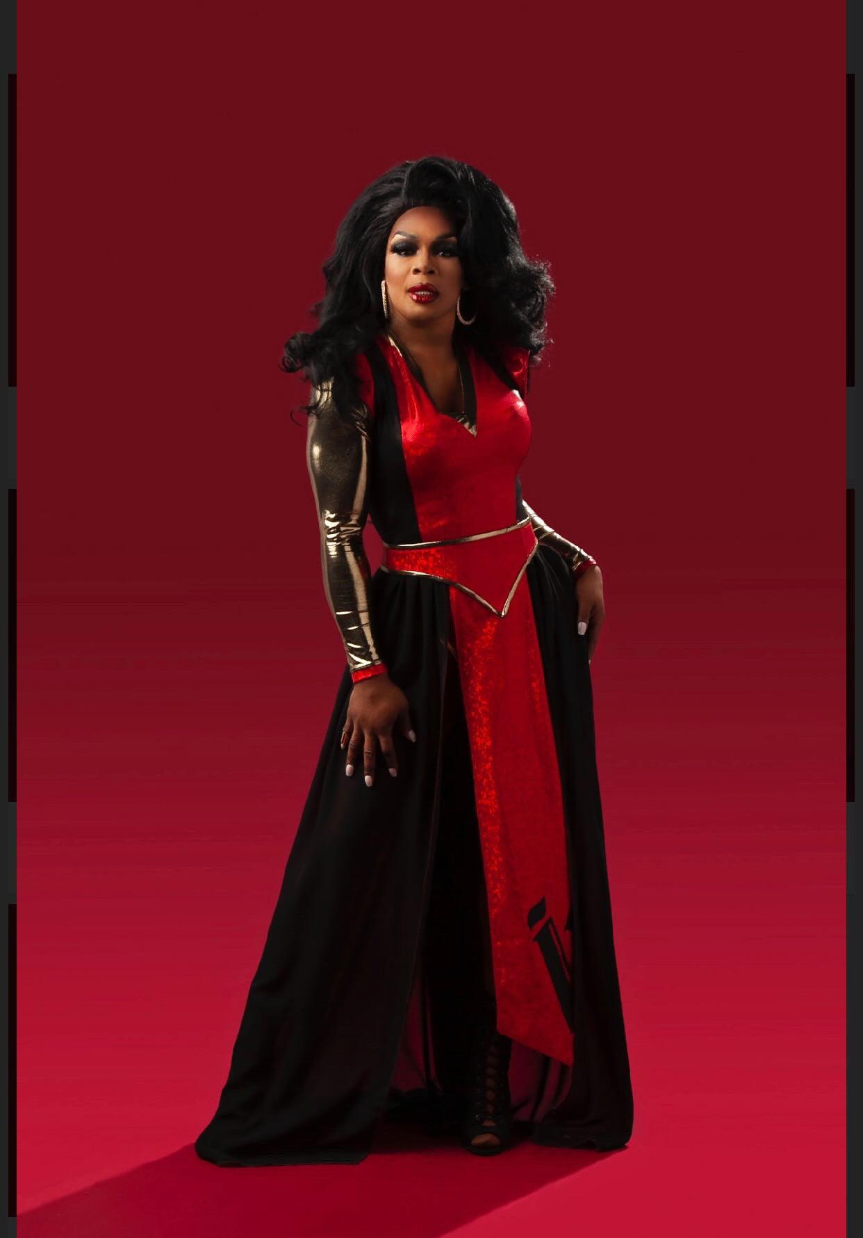 Book a Drag Queen in Memphis, TN