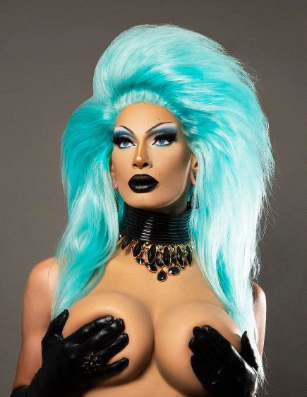 Book a Drag Queen in Portland, OR