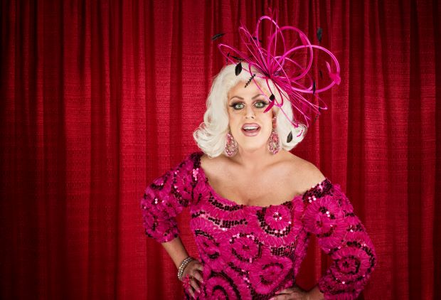 Spice up your party with our fabulous Drag Queen performers