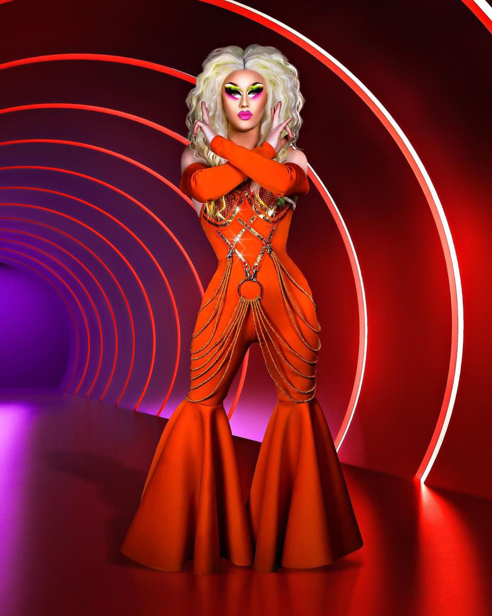 Book a Drag Queen in Nashville, TN
