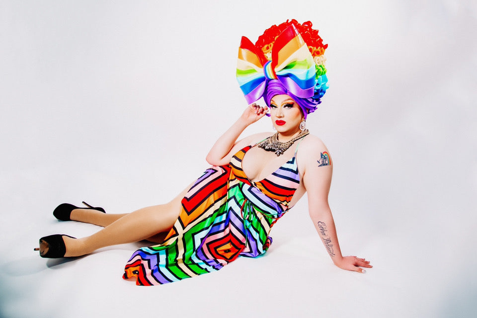 Book a Drag Queen in Kansas City, MO