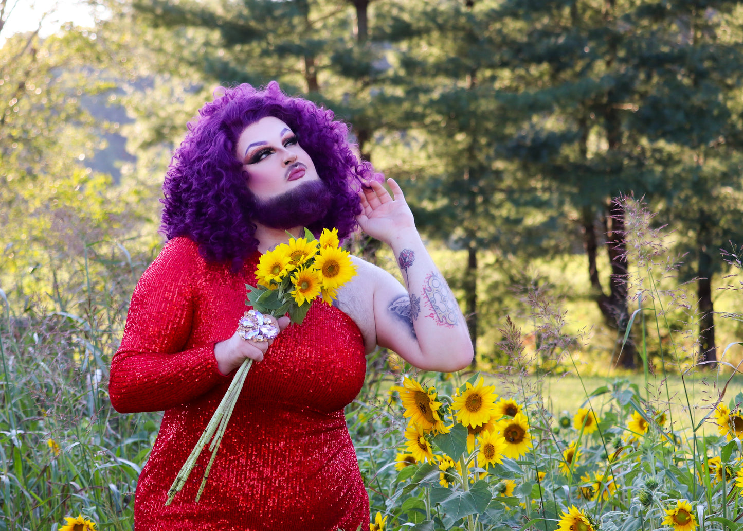 Book a Drag Queen in Memphis, TN