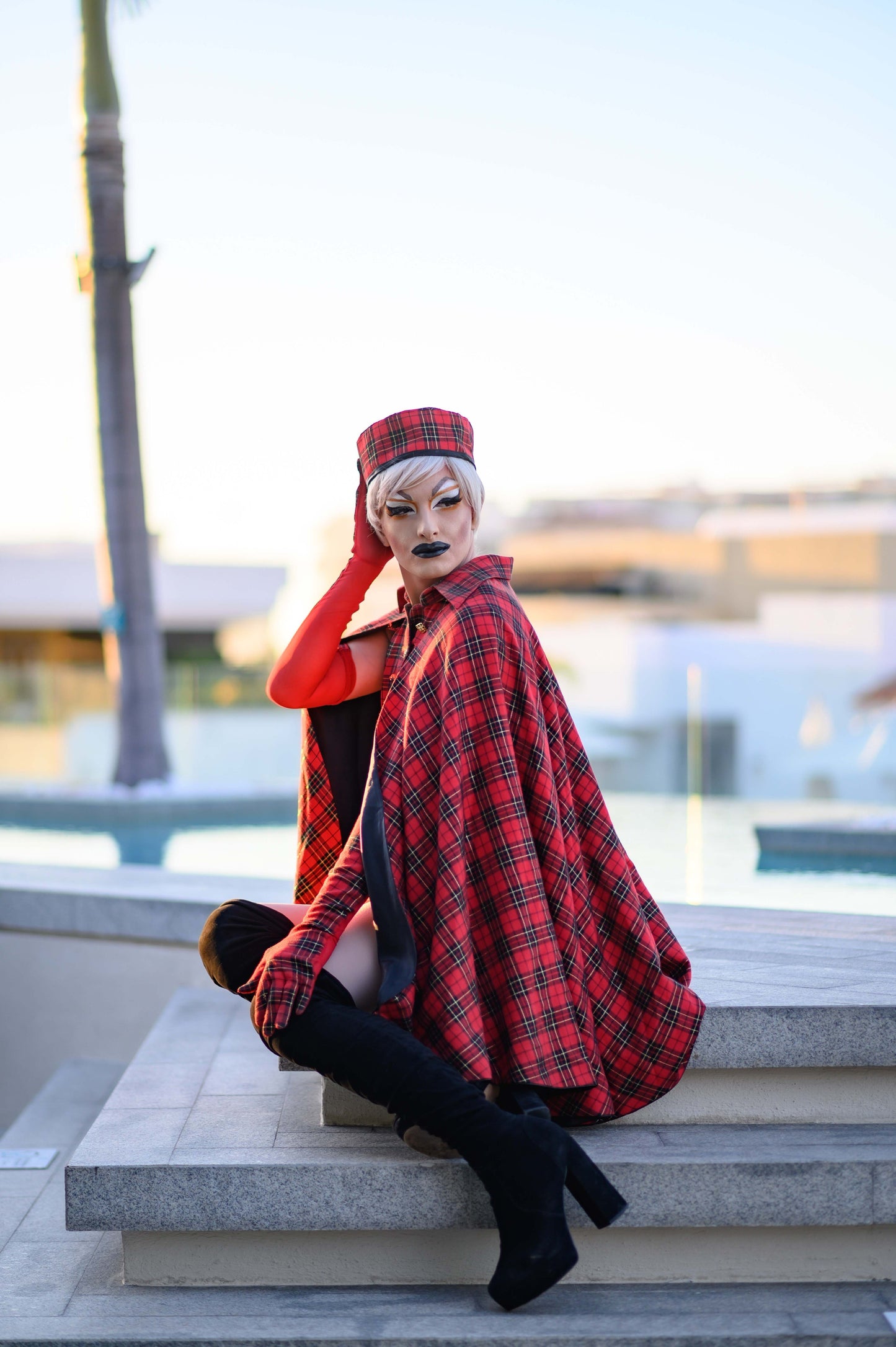 Book a Drag Queen in Washington DC