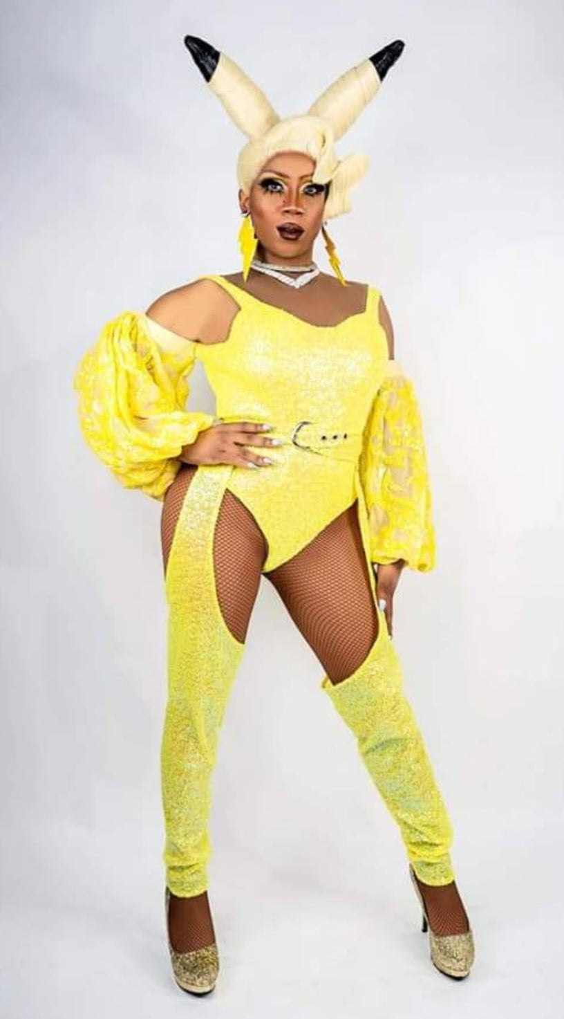 Book a Drag Queen in Milwaukee, WI