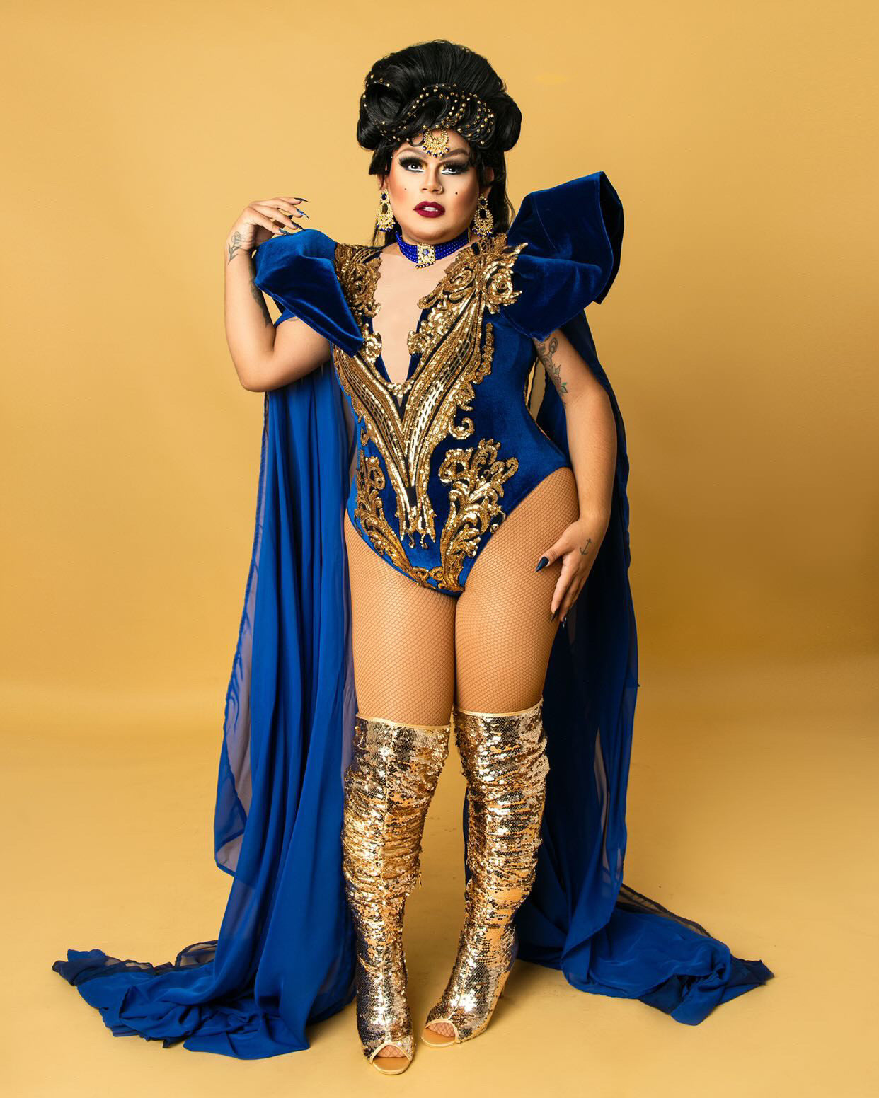 Book a Drag Queen in New Orleans, LA
