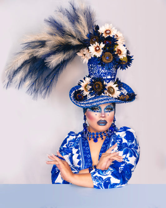 Book a Drag Queen in Los Angeles, CA