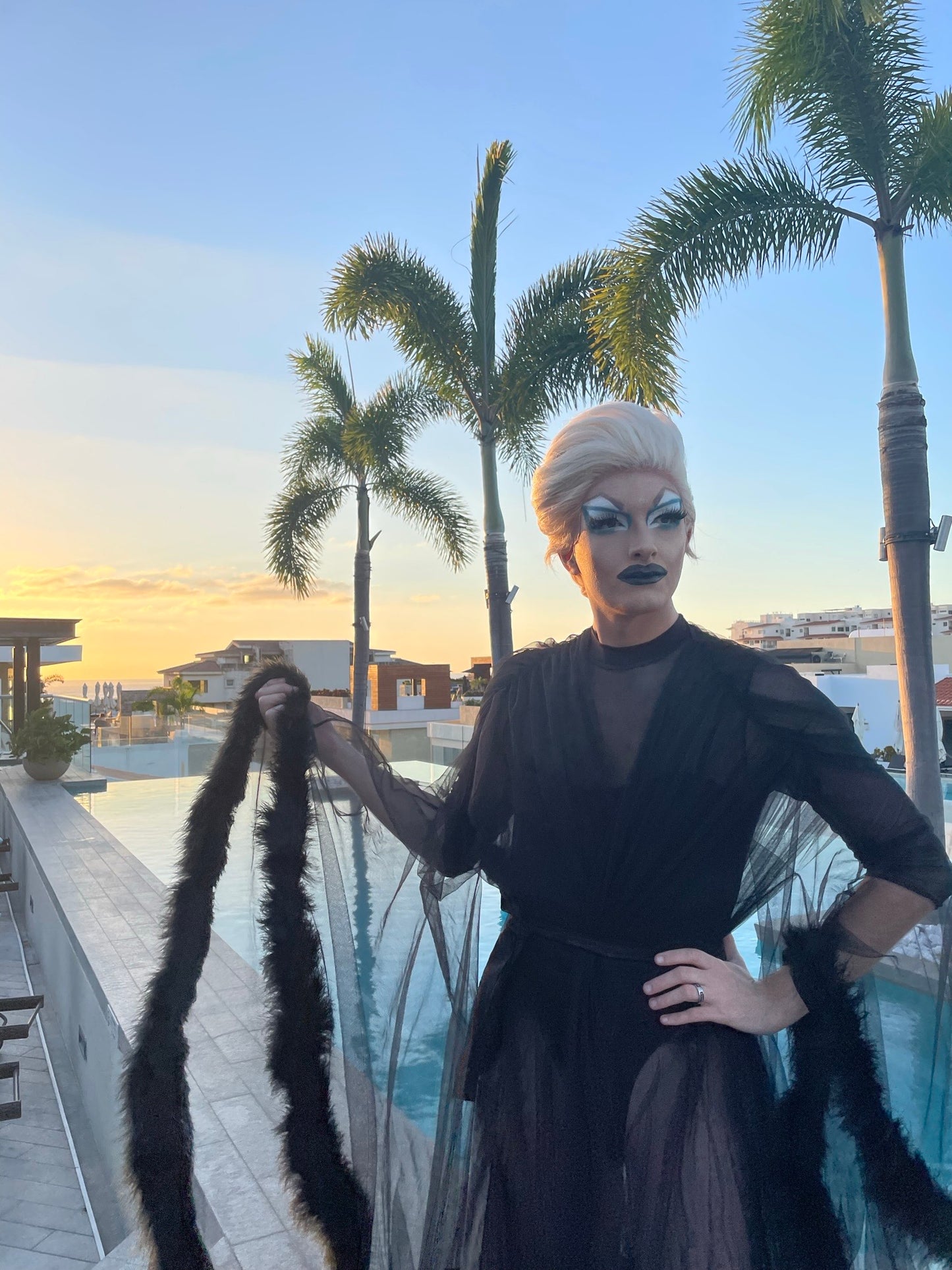 Book a Drag Queen in Puerto Vallarta, Mexico